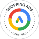 Shopping ads Certification
