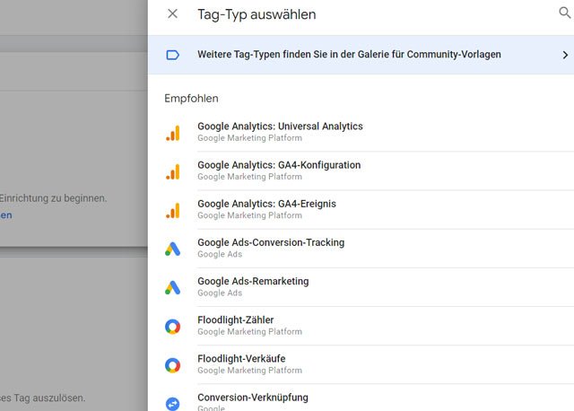 Google Tag Manager